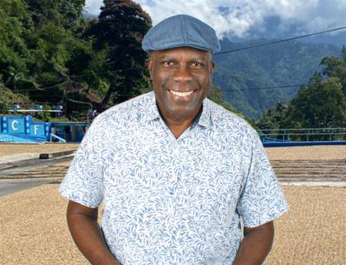 Grant Lauds Jamaica’s Coffee Farmers for Increasing Production in Message to Mark International Coffee Day