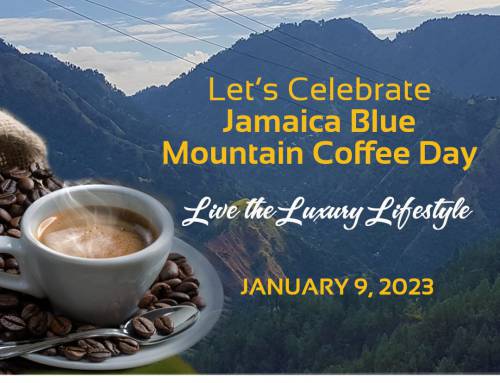 Jamaica Blue Mountain Coffee Day 2023 in Tandem with Renewed Production Drive to Boost Earnings